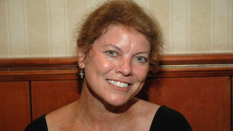 Erin Moran during Halloween Extravaganza at the Chiller Theater in Secaucus, N.J. at Chiller Theatre in Secaucus, New Jersey, United States. (Photo by Bobby Bank/WireImage)