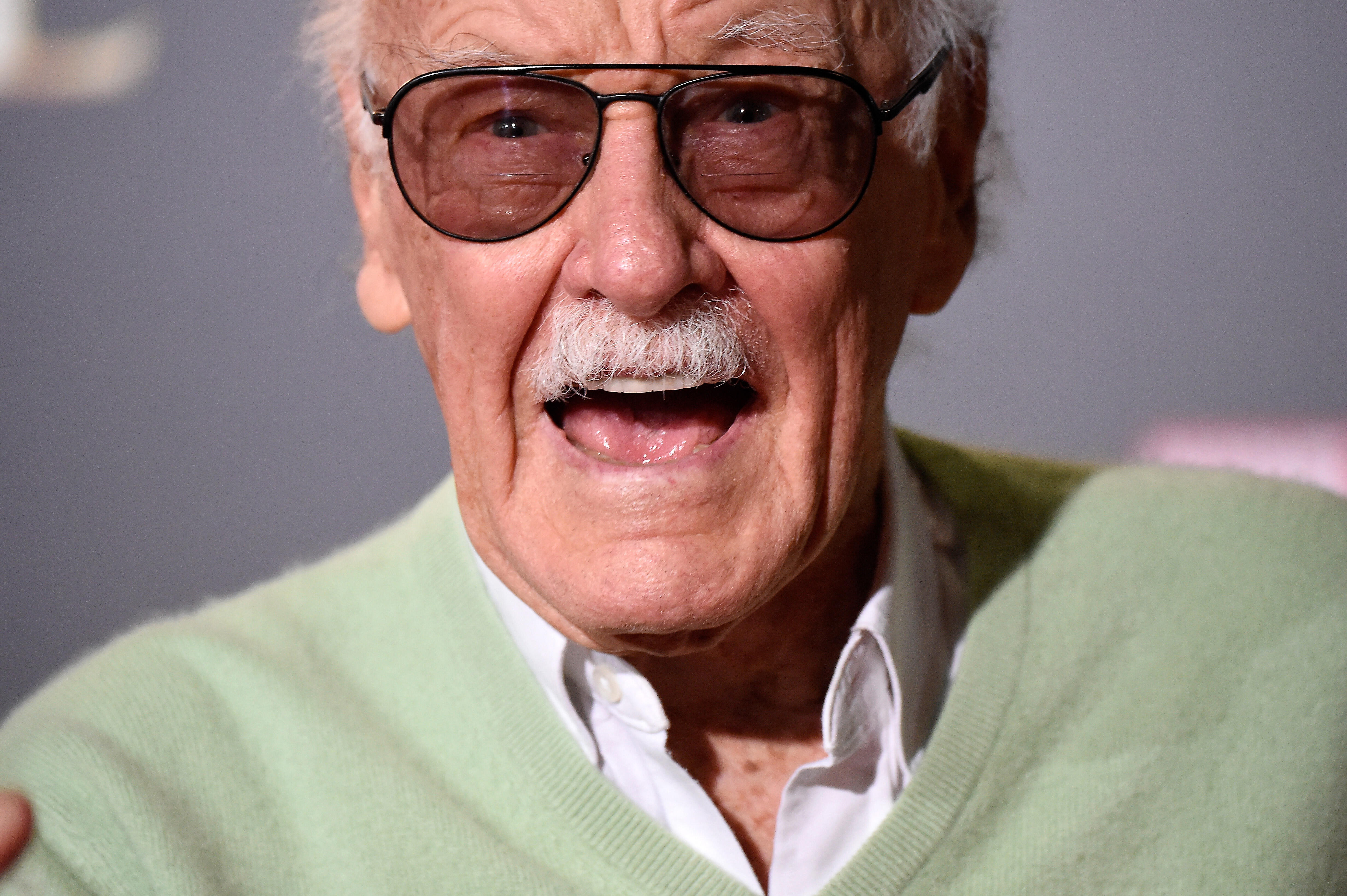 Stan Lee honored | Joel Riley | News Radio 610 WTVN