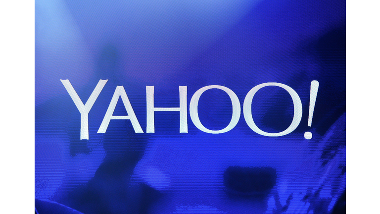 Yahoo Logo