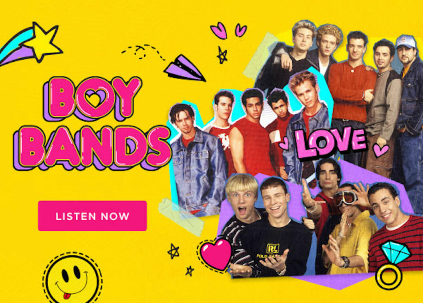 Boy Bands