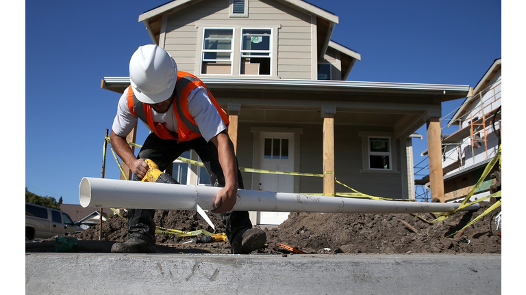 Increase In Housing Starts At End Of Year Signals Housing Market Recovery