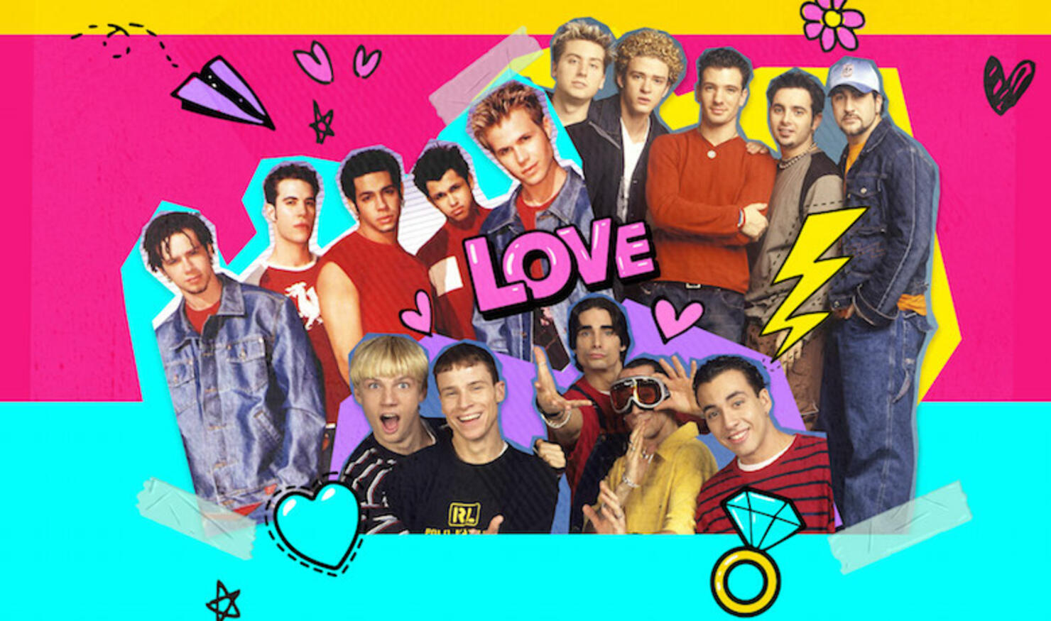 Boy Bands