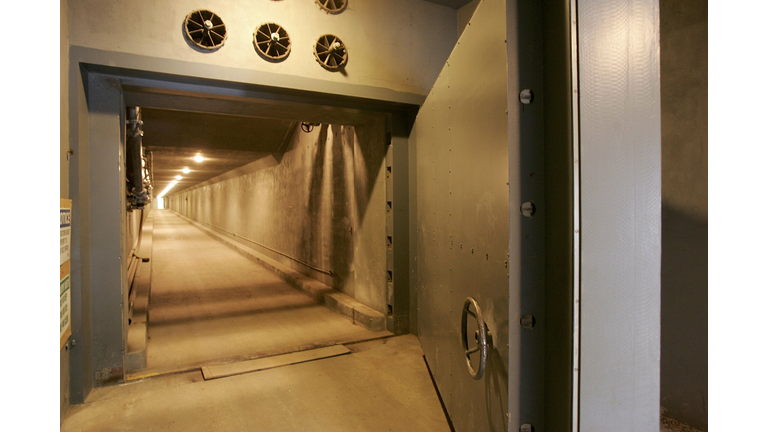 Cold War Government Bunker Becomes Tourist Attraction