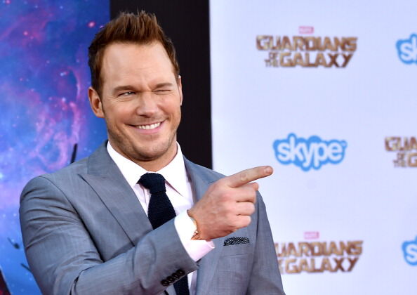 Premiere Of Marvel's "Guardians Of The Galaxy" - Red Carpet