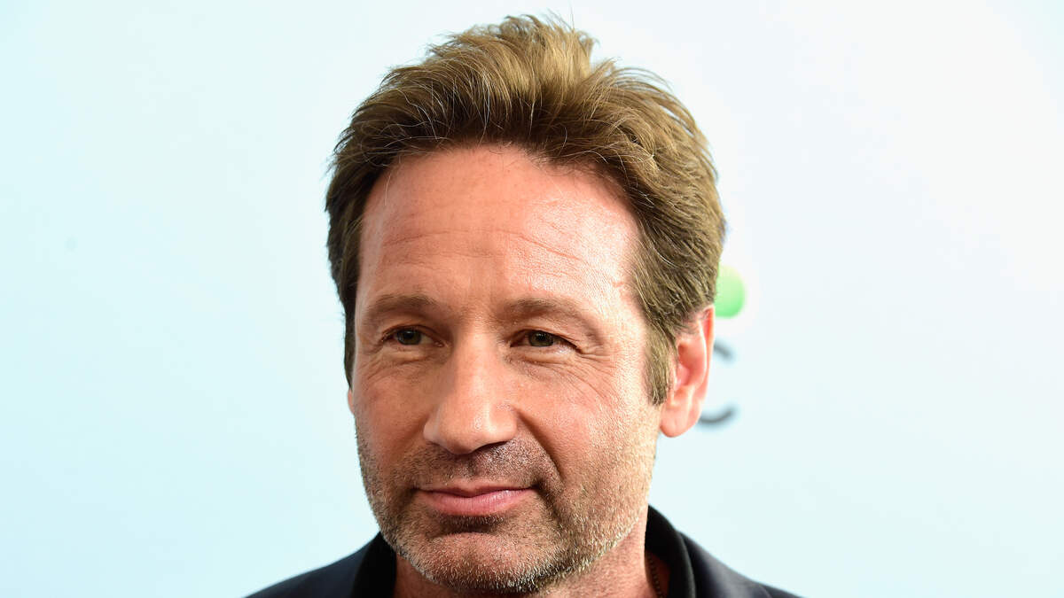 David Duchovny's 'Bucky ____ Dent' - The New York Times