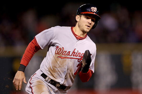 Washington Nationals v Colorado Rockies