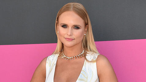 LAS VEGAS, NV - APRIL 02:  Recording artist Miranda Lambert attends the 52nd Academy Of Country Music Awards at Toshiba Plaza on April 2, 2017 in Las Vegas, Nevada.  (Photo by John Shearer/WireImage)