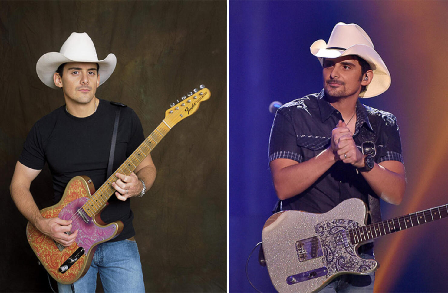 Brad Paisley