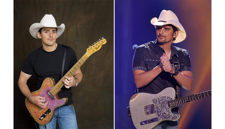 Brad Paisley