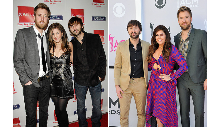 Lady Antebellum