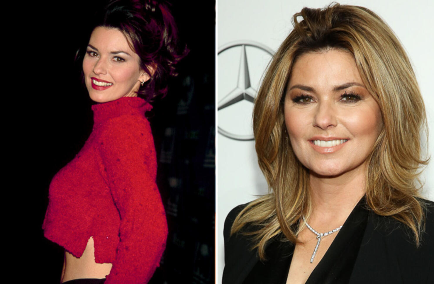 Shania Twain