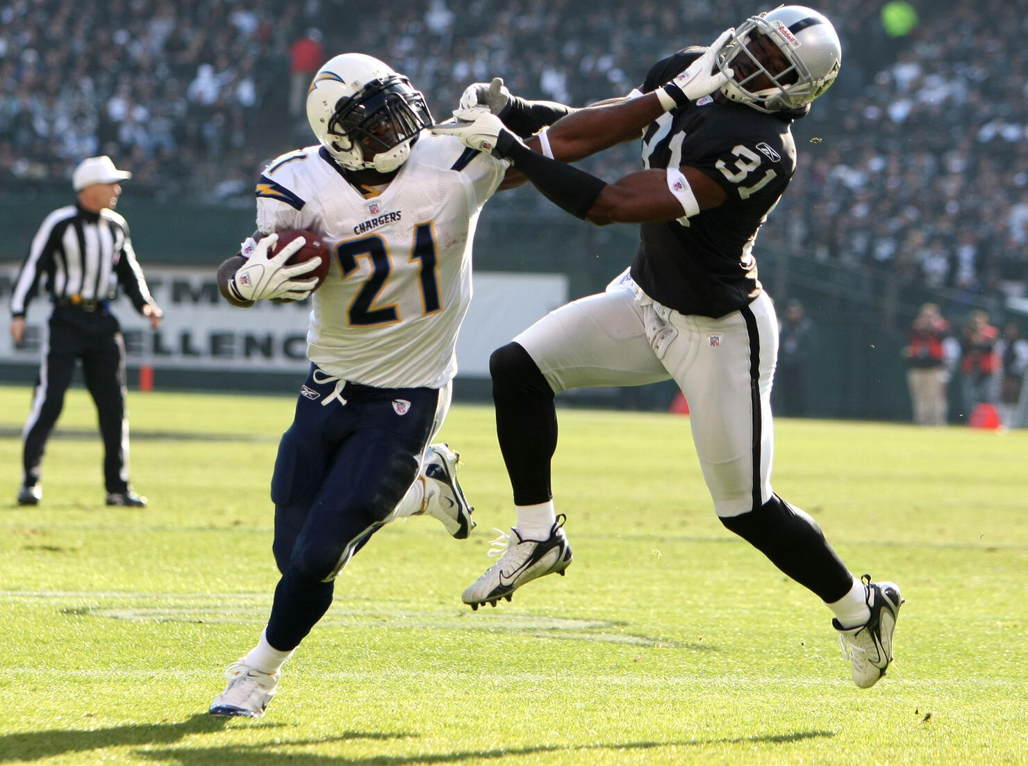 LaDainian Tomlinson, RB (2001, Round 1, Pick 5)