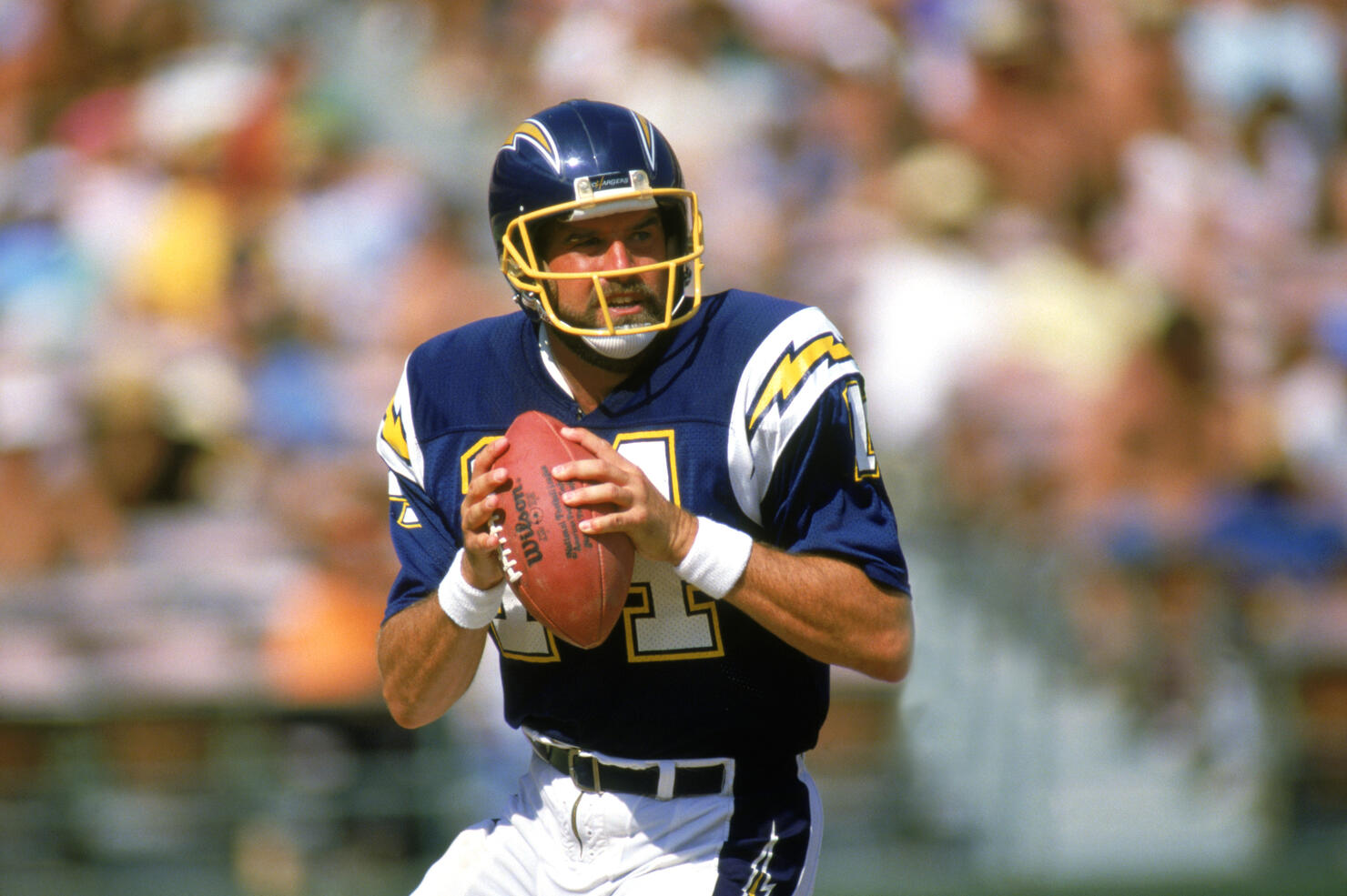 Dan Fouts, QB (1973, Round 3, Pick: 64)
