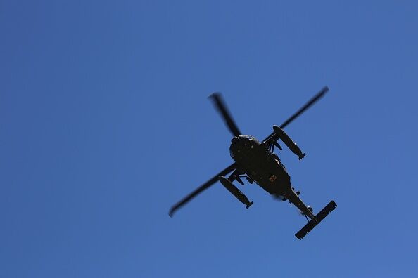 SYRIA-CONFLICT-TURKEY-KURDS-US-IRAQ