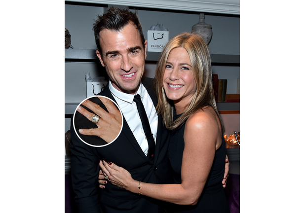 PANDORA Jewelry Presents Cake Cocktail Reception With Jennifer Aniston