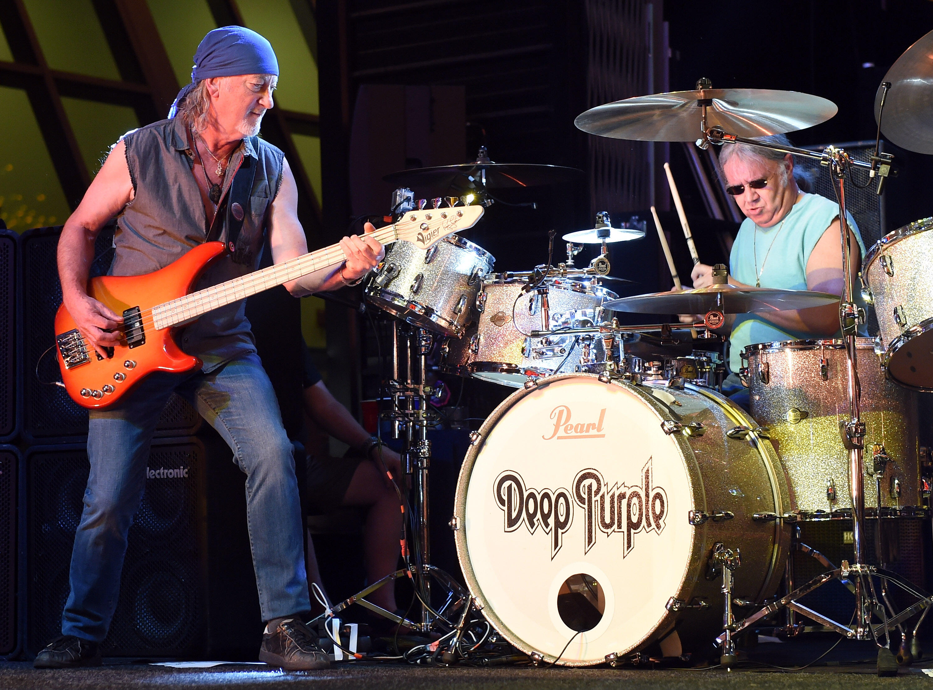 Deep Purple Won't Even Consider Reunion with Ritchie Blackmore | Jim