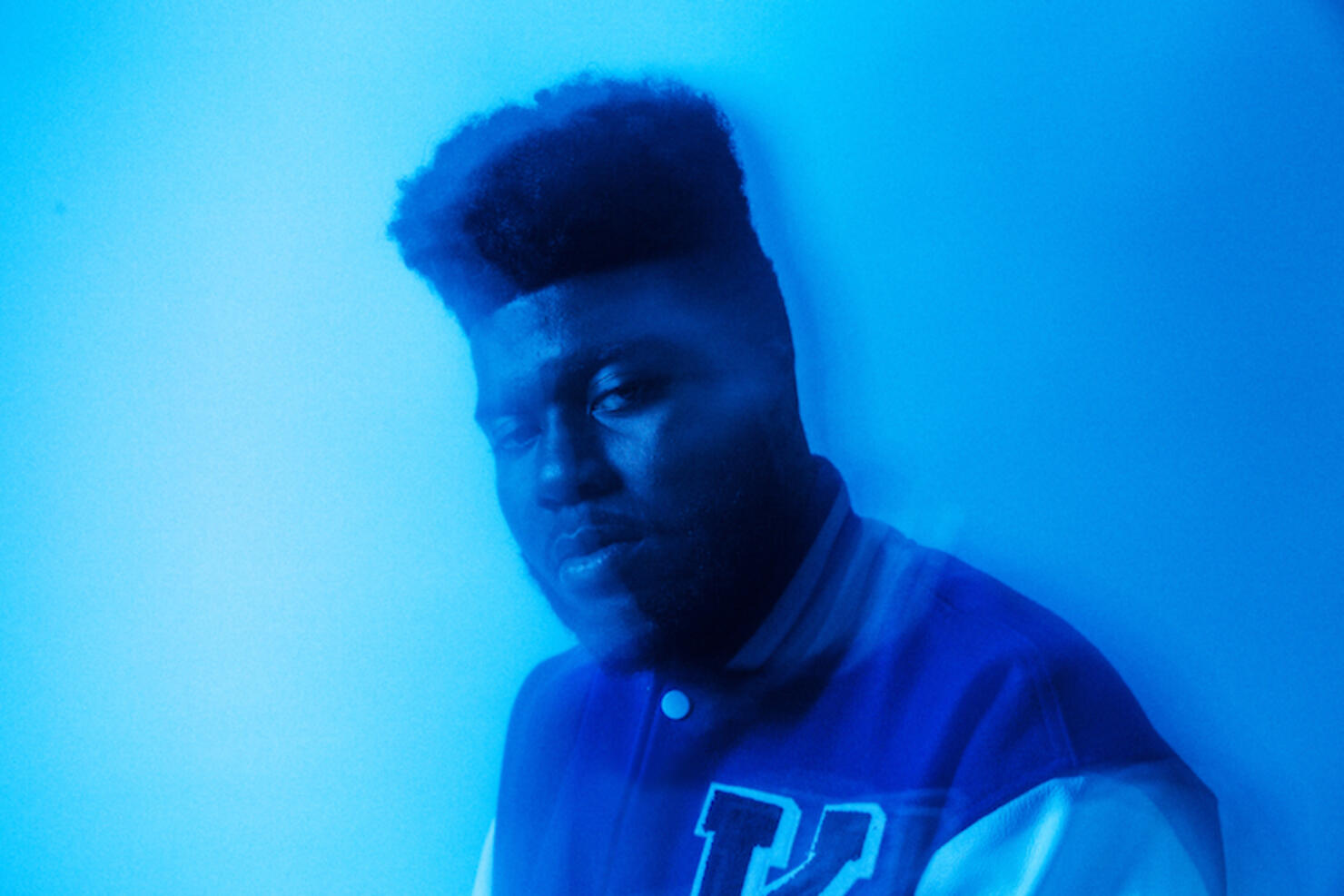 Katherine Tyler for iHeartRadio - Khalid