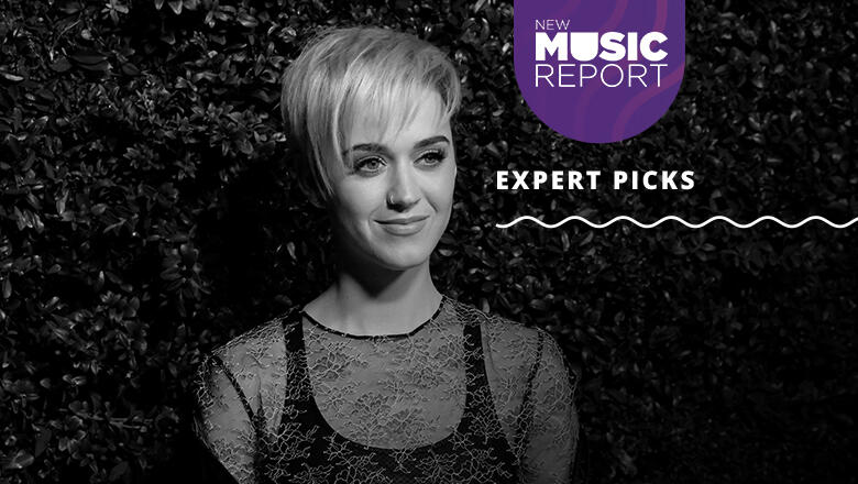 New Music Report: Expert Picks - Week of May 1st - Thumbnail Image