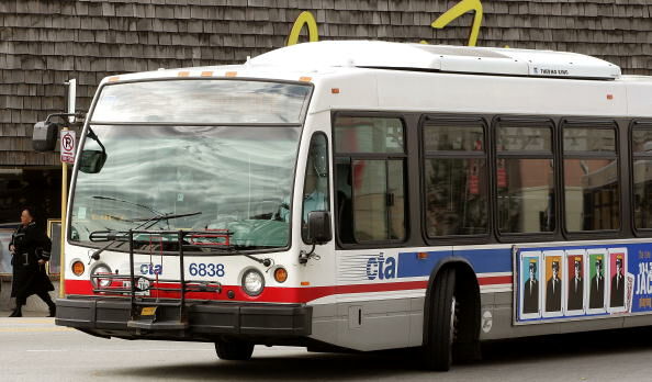 U.S. Mass Transit Systems Impacted By Rising Fuel Prices