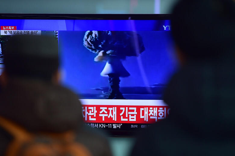 Where to Run and Hide if a Nuclear Bomb is Dropped on Your City - Thumbnail Image