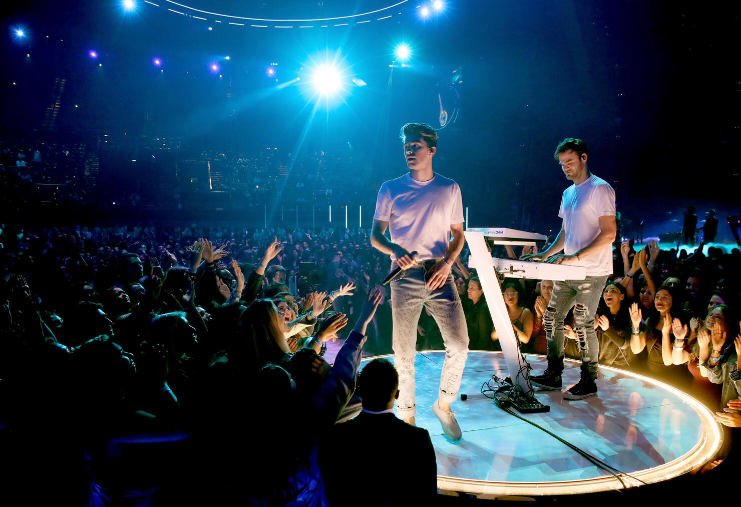 The Chainsmokers