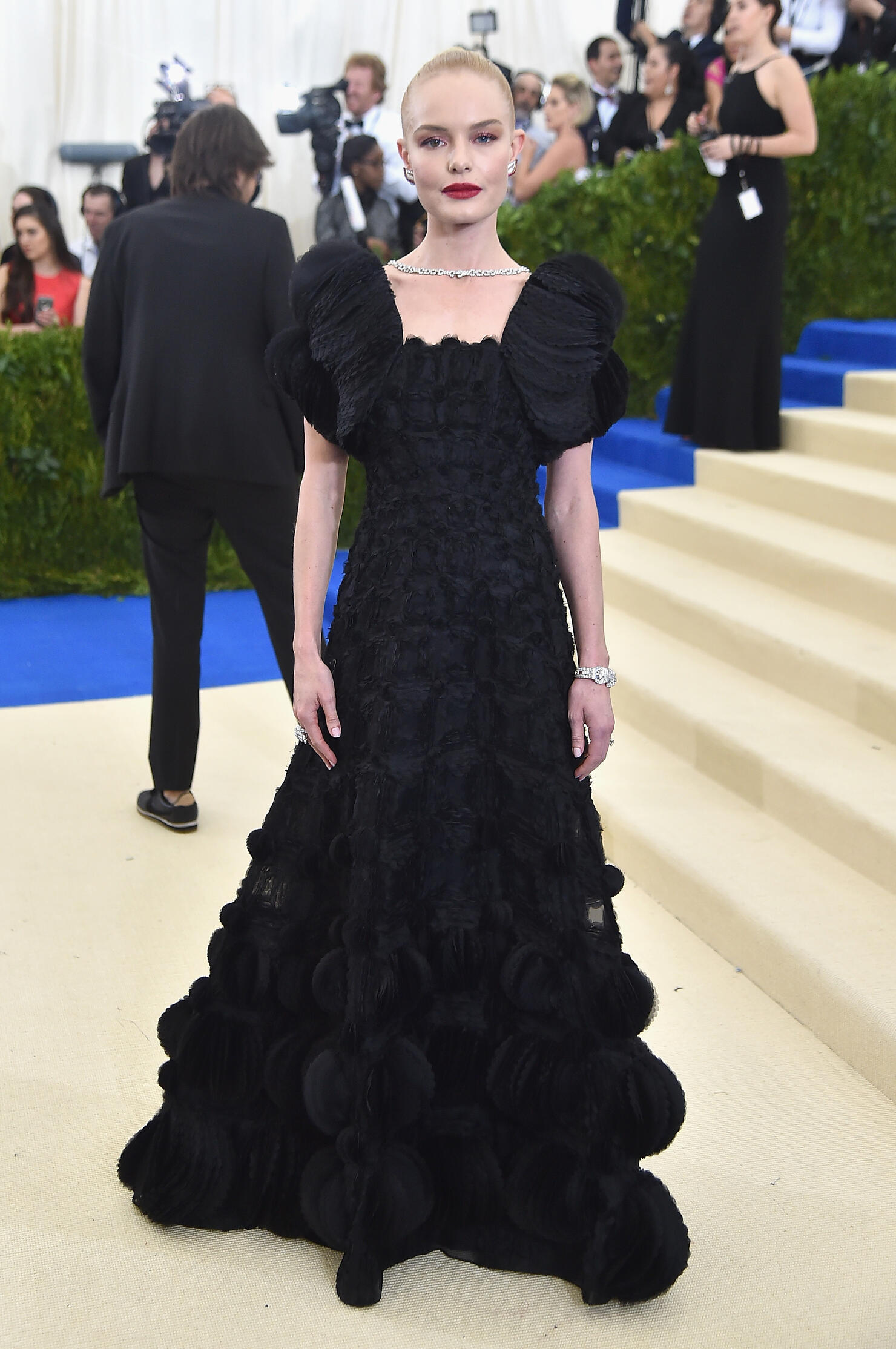 "Rei Kawakubo/Comme des Garcons: Art Of The In-Between" Costume Institute Gala - Arrivals