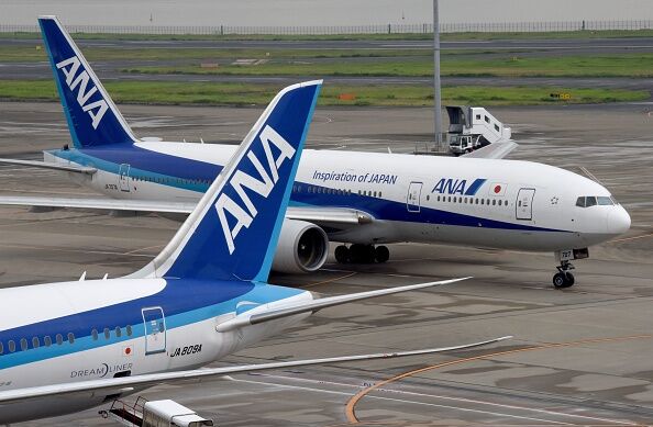 JAPAN-EARNINGS-AVIATION-ANA