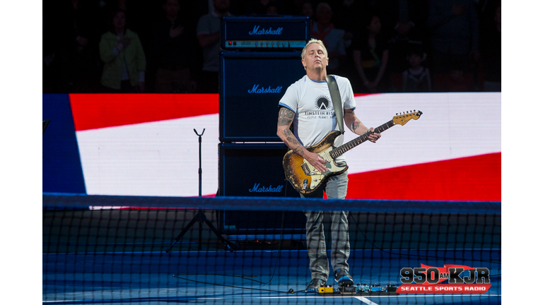 Match for Africa 4 at KeyArena