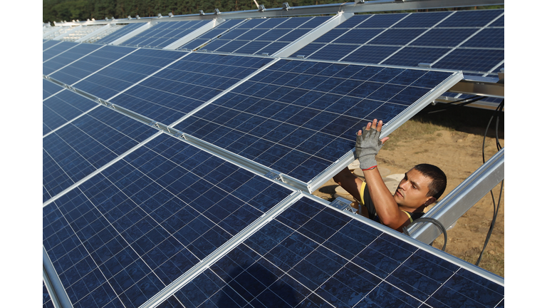 Germany Invests Heavily In Solar Energy