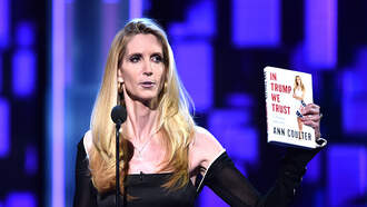 Ann Coulter's Tweet Has Some People Outraged