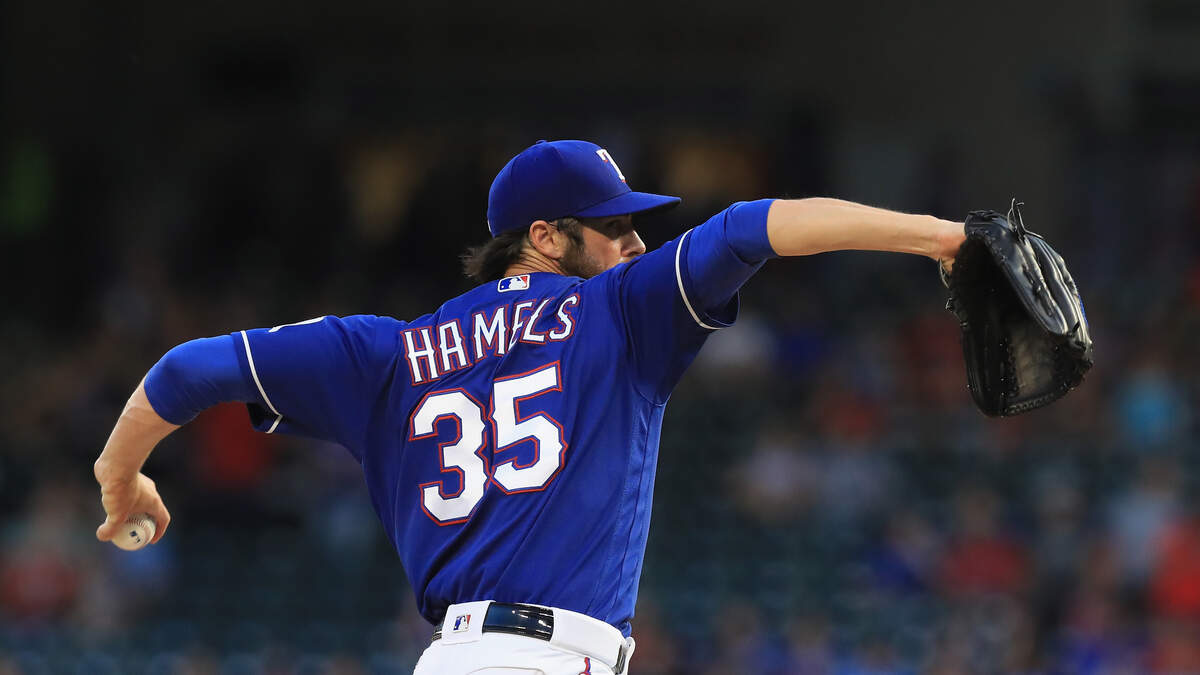 Cole Hamels and wife donate $9.4M Missouri mansion to charity