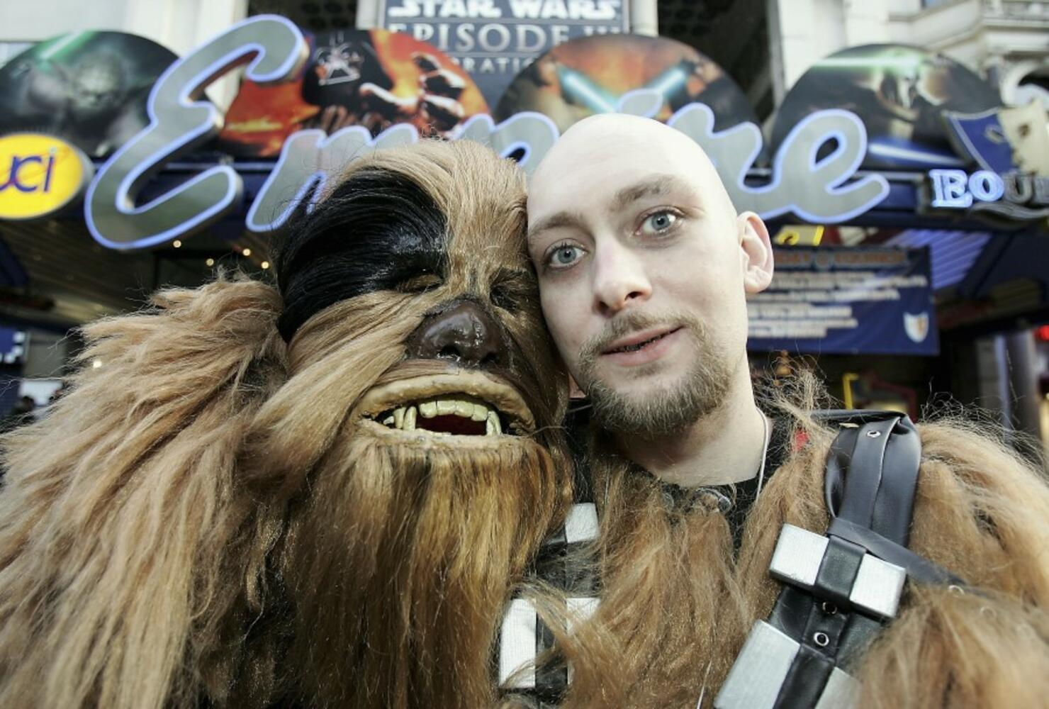 Star Wars Episode III: Celebration Day