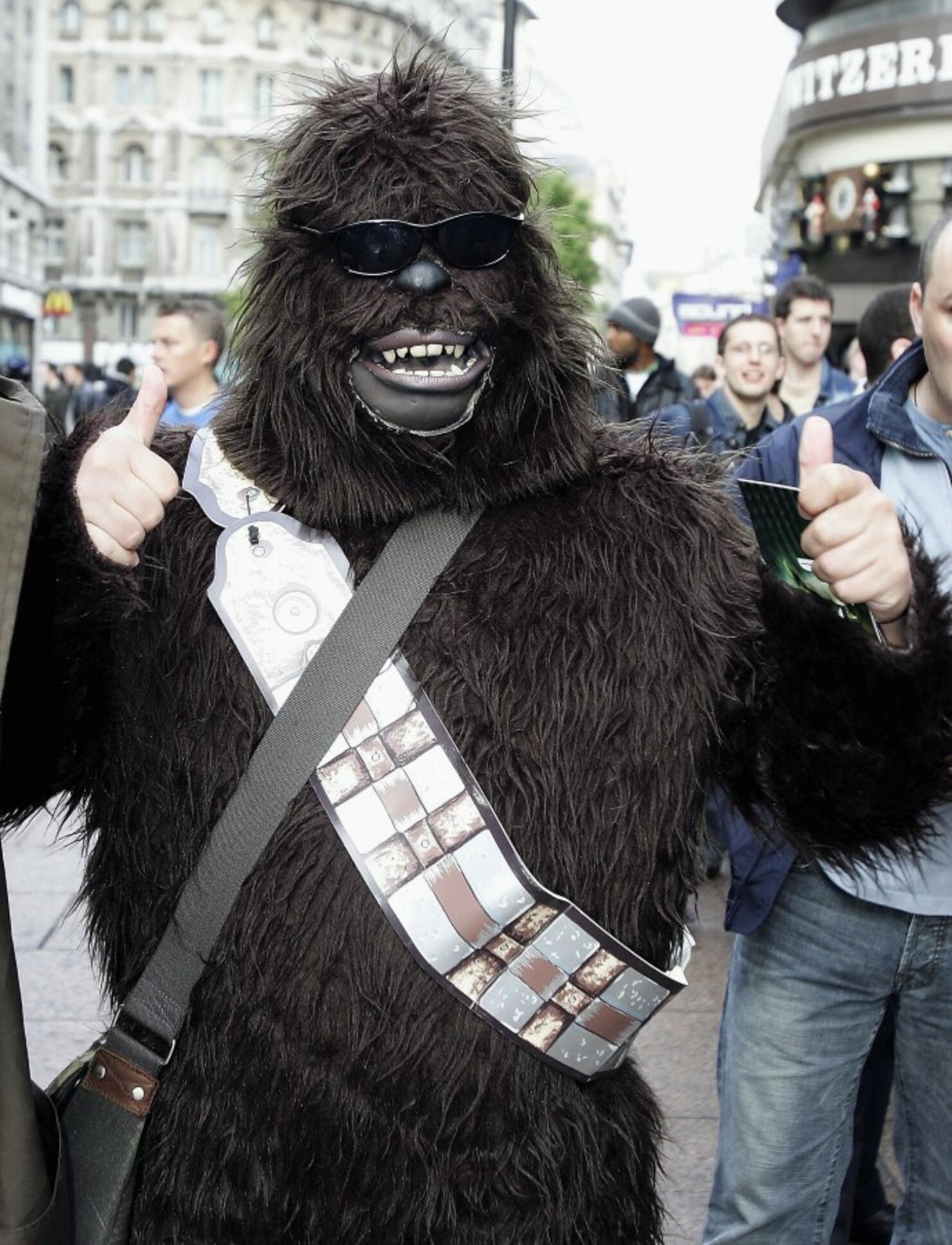 Star Wars Episode III: Celebration Day