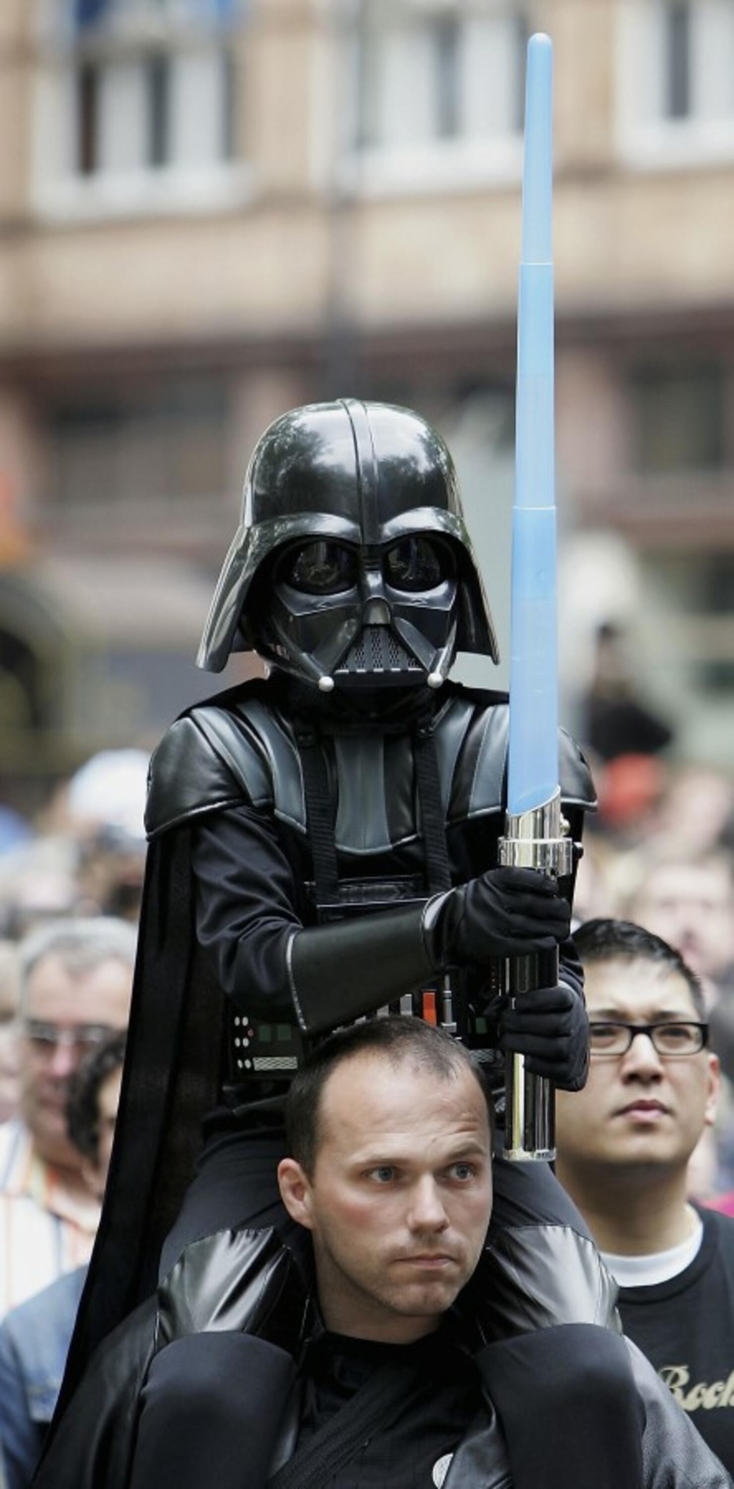 Star Wars Episode III: Celebration Day