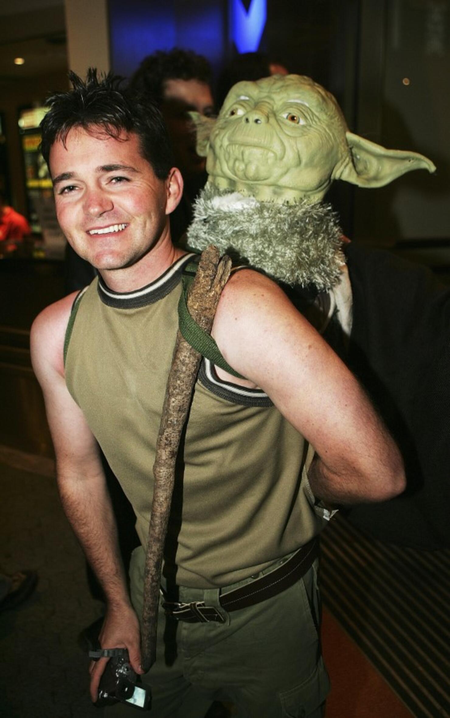 Star Wars Episode III Premiere In Sydney