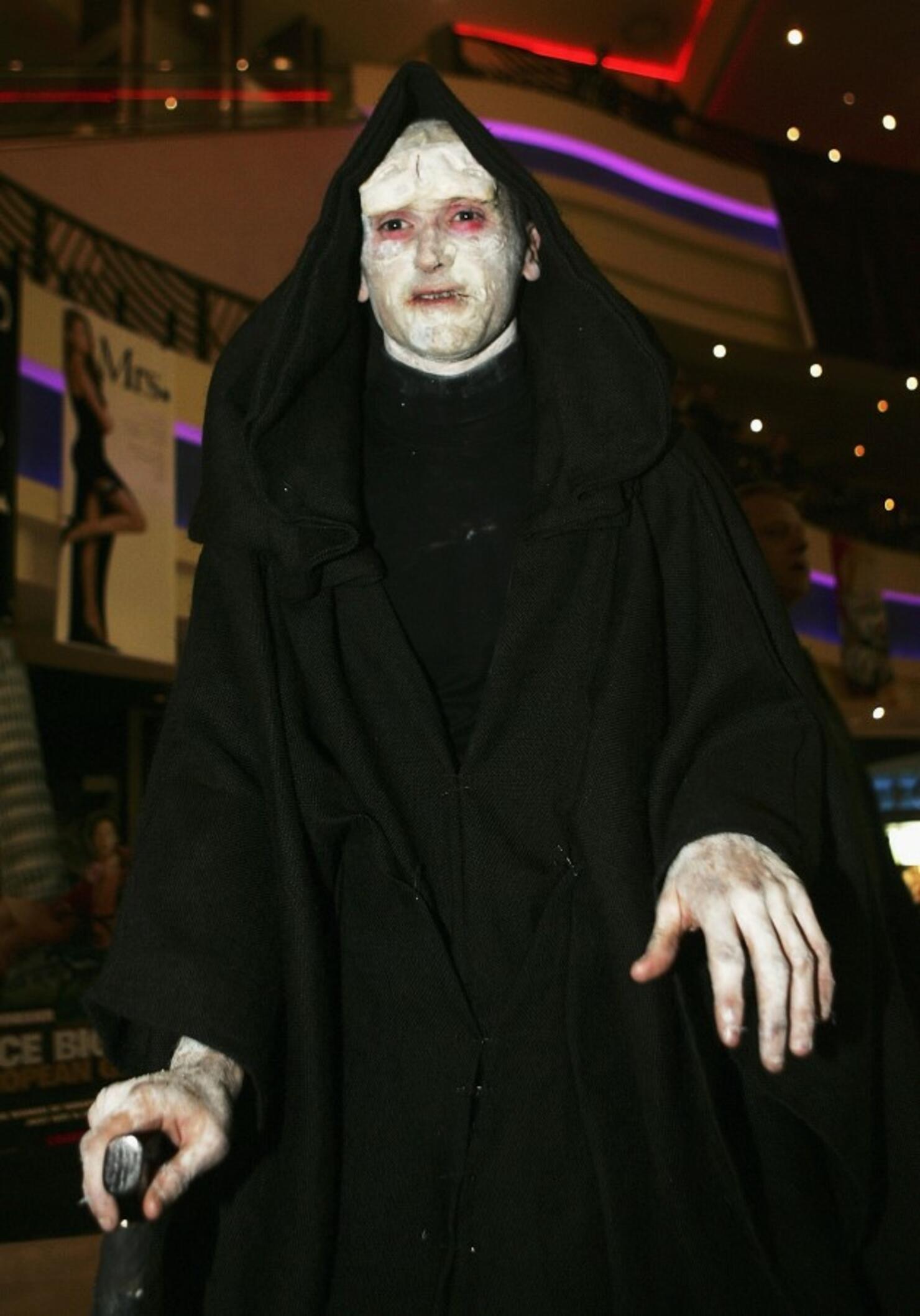 Star Wars Episode III Premiere In Sydney