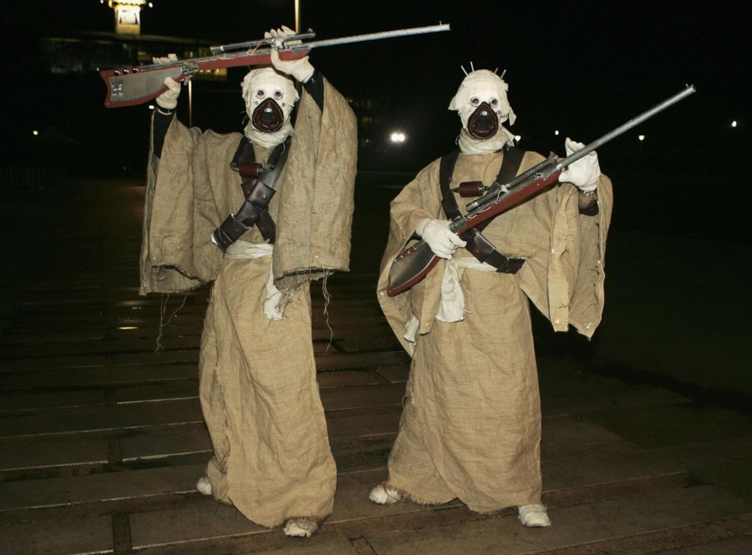 Star Wars Episode III Premiere In Sydney