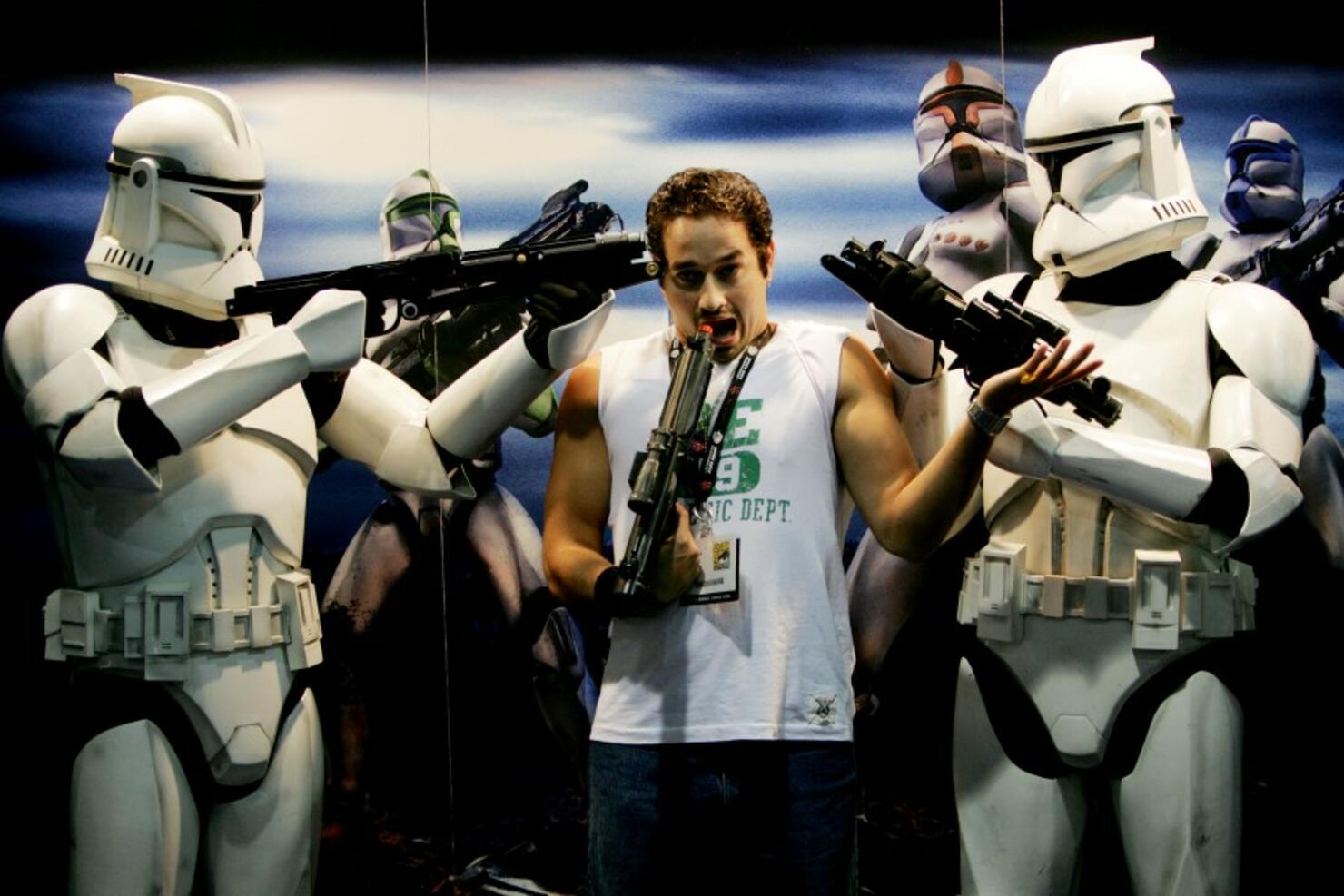 Comic Con International Comes To San Diego