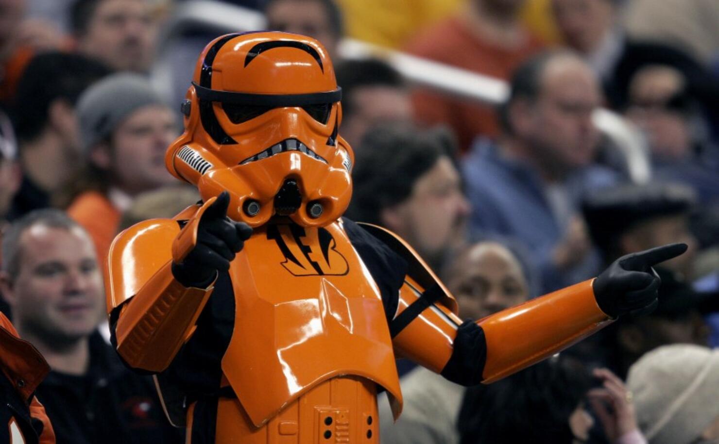Cincinnati Bengals v Detroit Lions