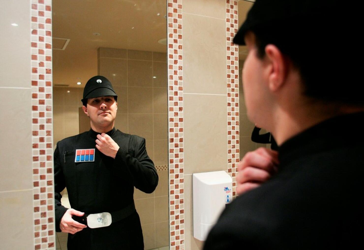 Australian Star Wars Fans Mark The Films 30th Anniversary