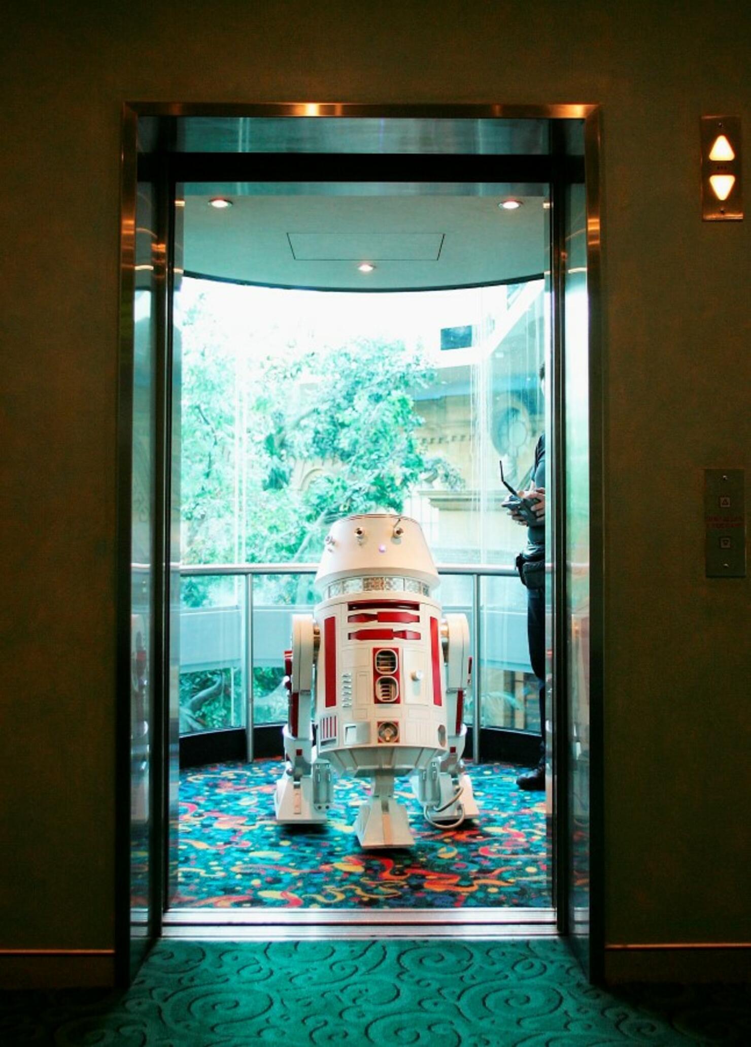 Australian Star Wars Fans Mark The Films 30th Anniversary