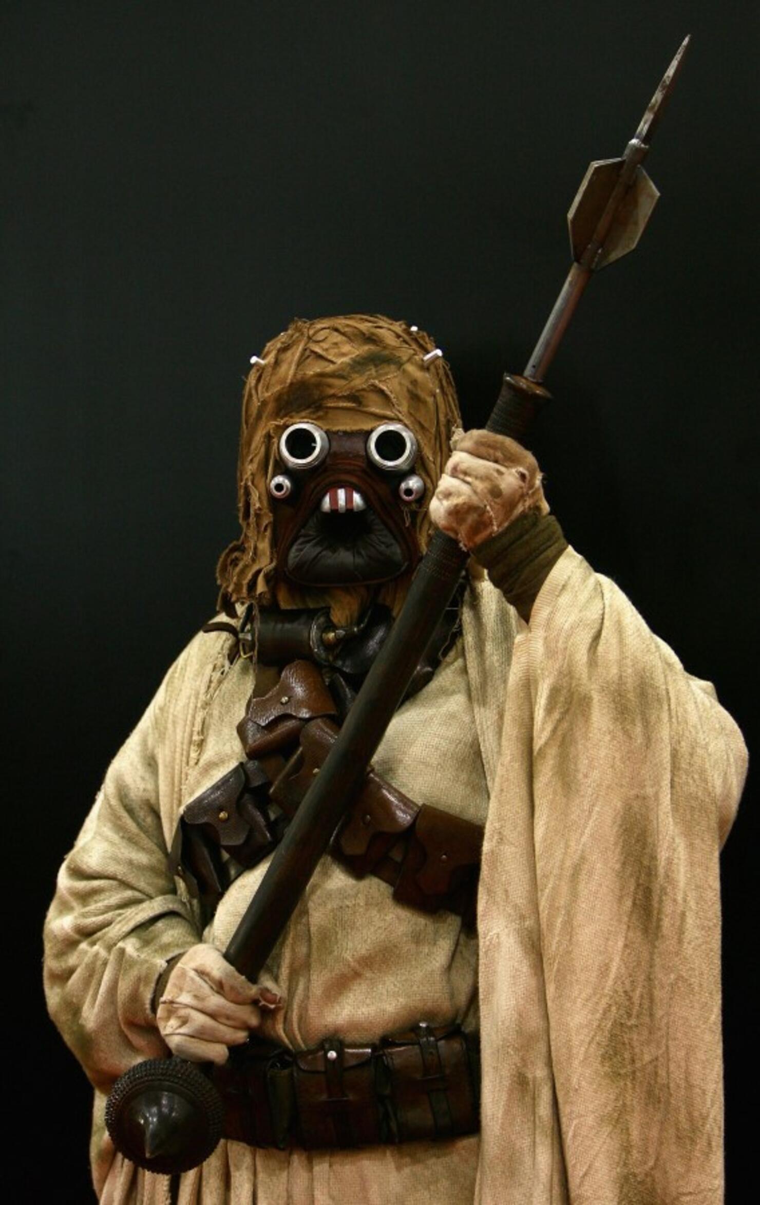 Celebrities Attend Europes Largest Celebration Of Star Wars