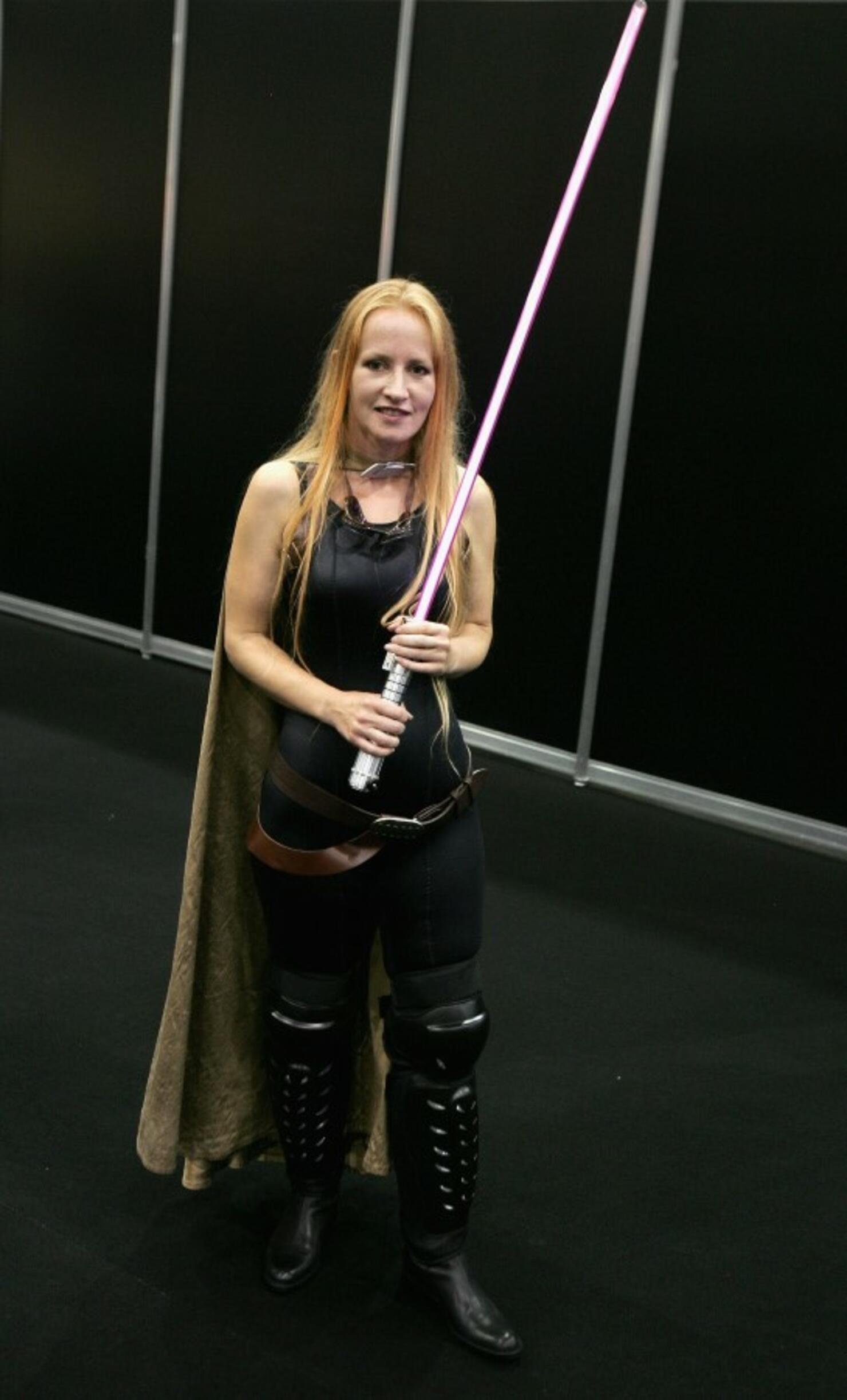 Celebrities Attend Europes Largest Celebration Of Star Wars