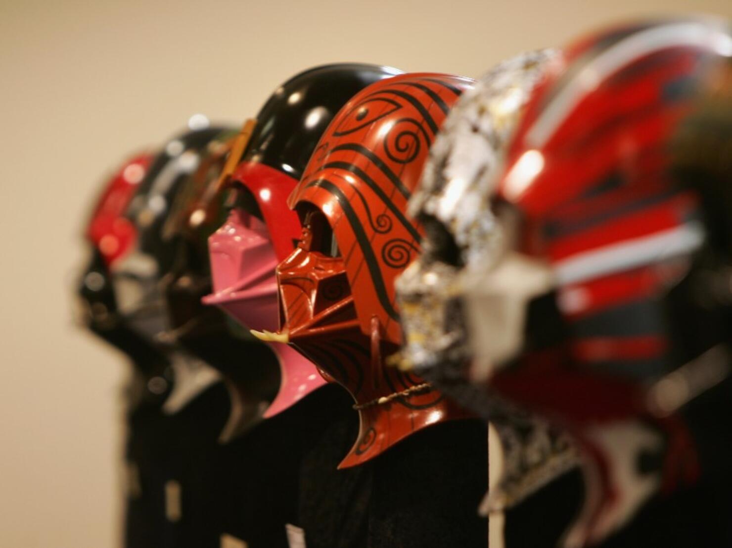 Fans Attend Stars Wars Celebration Exhibition