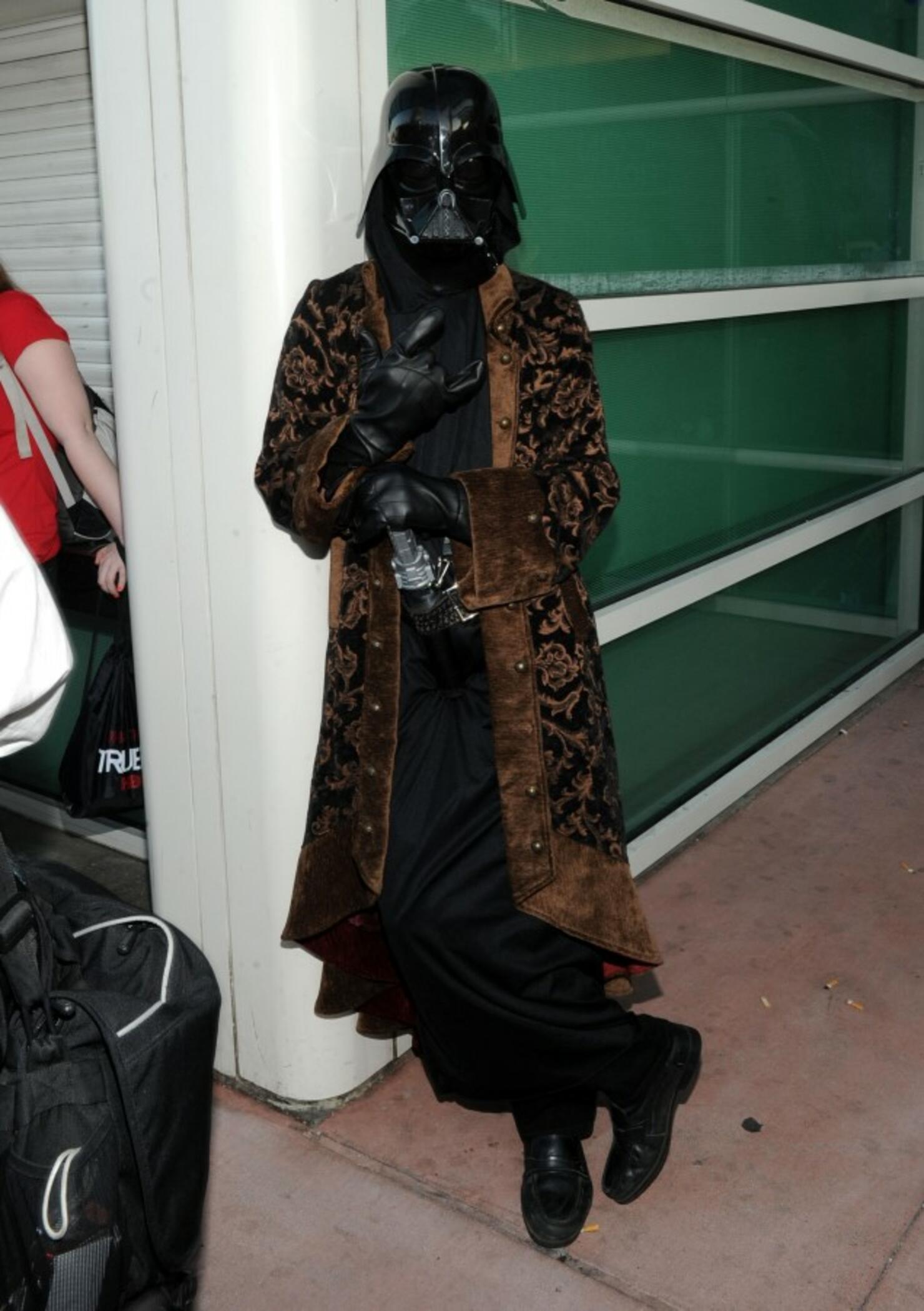 Comic-Con 2010 - Day 2