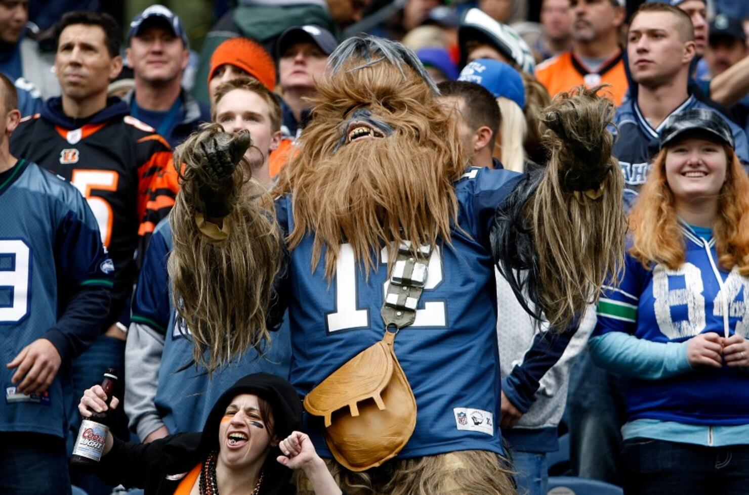 Cincinnati Bengals v Seattle Seahawks