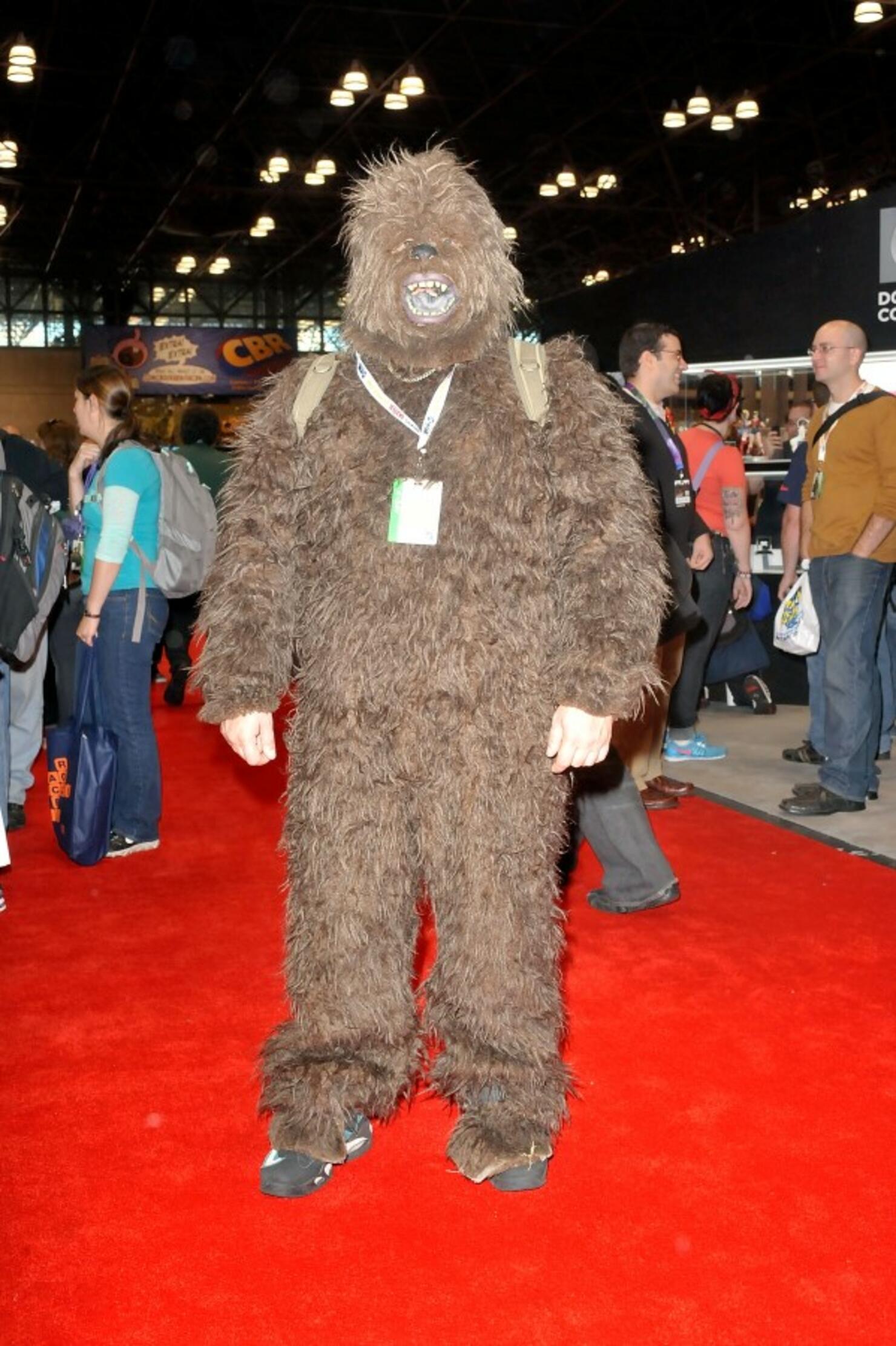 2012 New York Comic Con - Day 1
