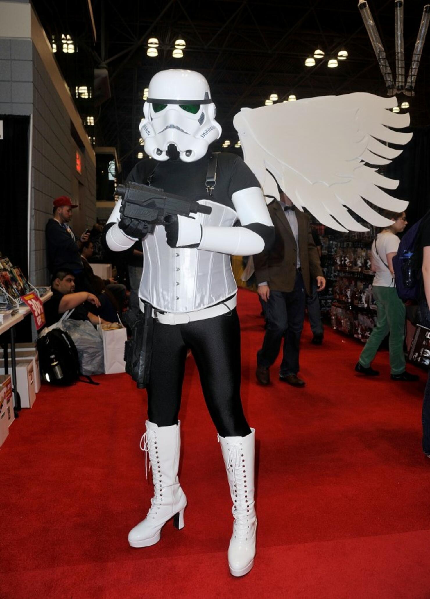 2012 New York Comic Con - Day 2