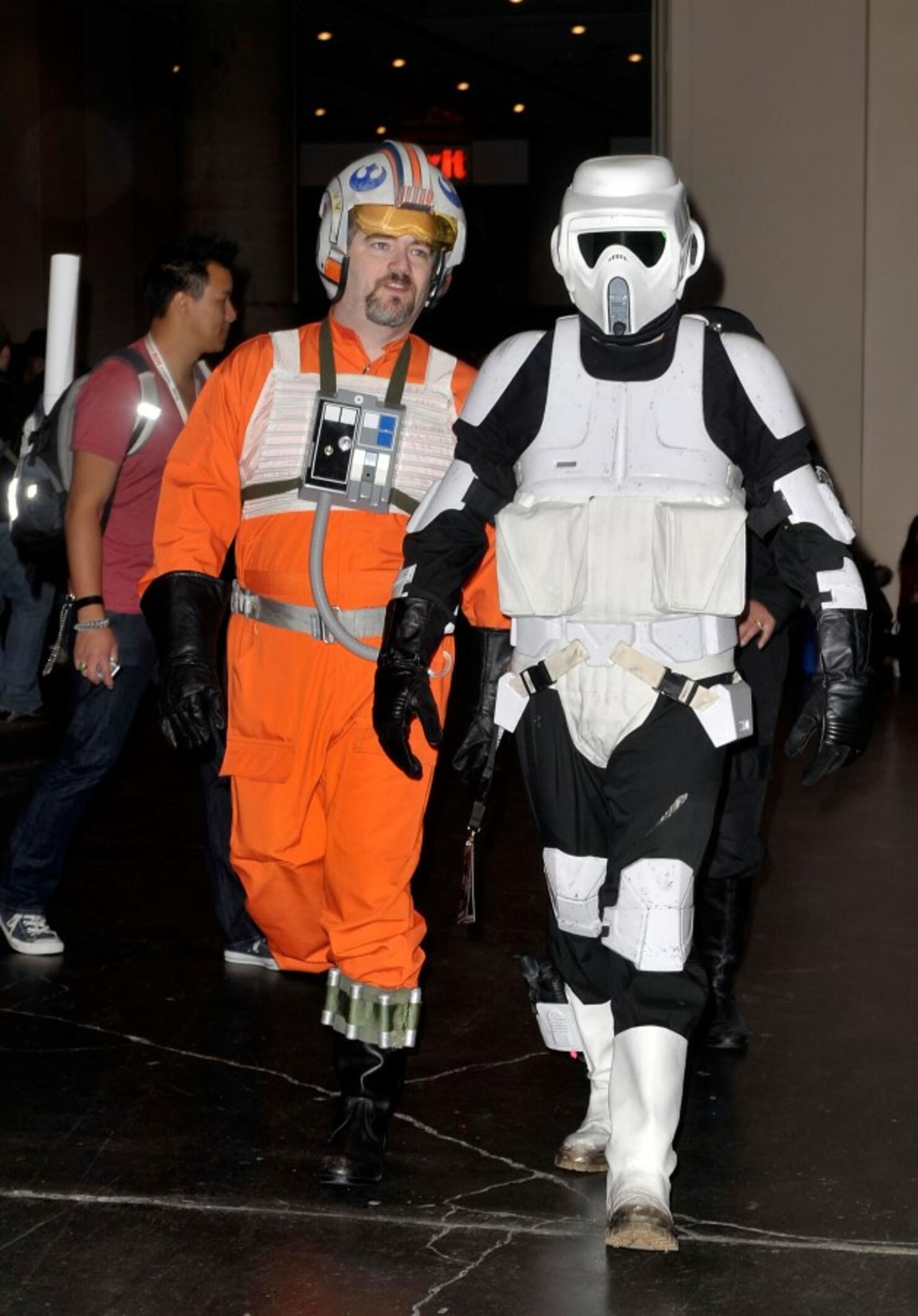 2012 New York Comic Con - Day 3