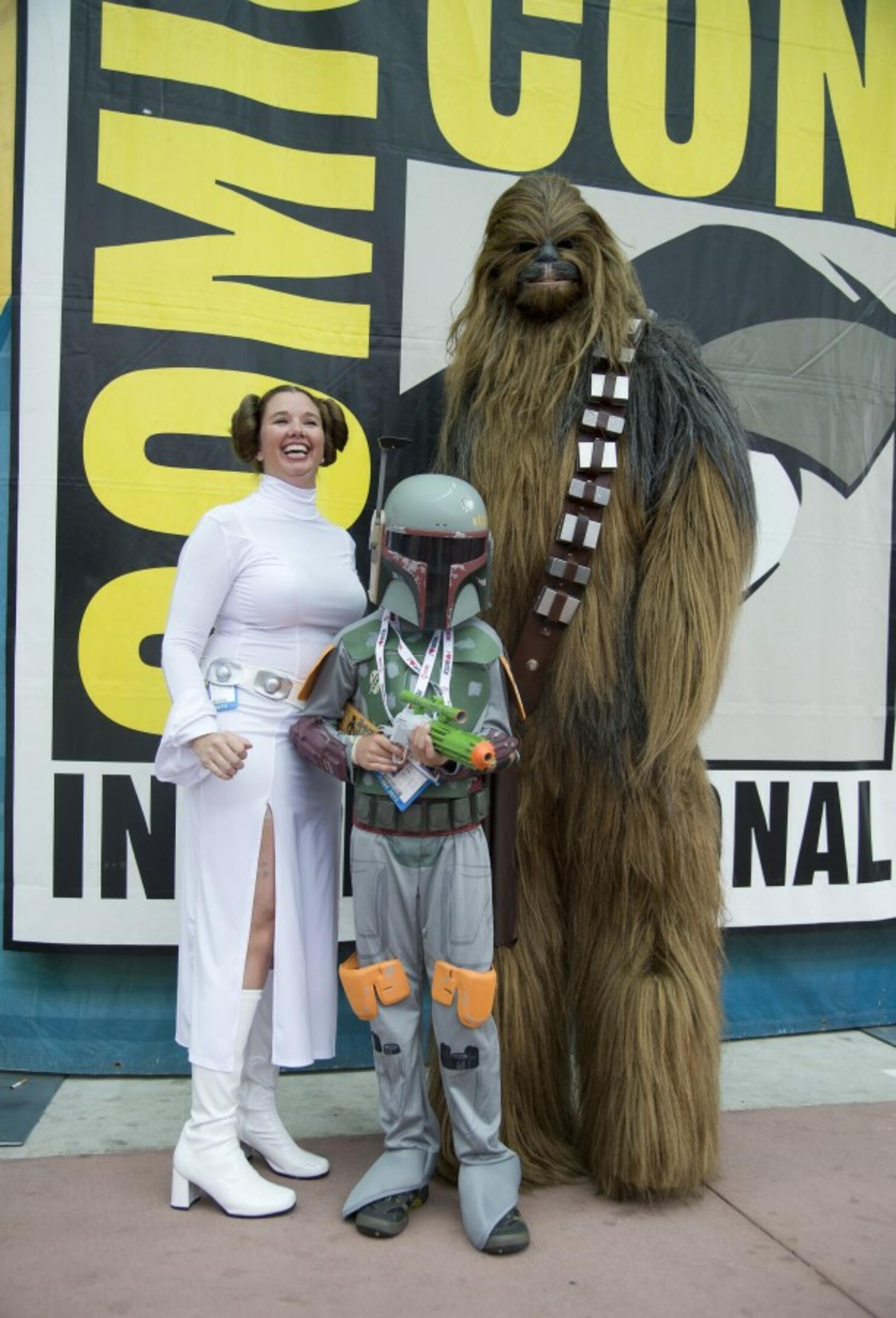 US-ENTERTAINMENT-COMIC CON 2013